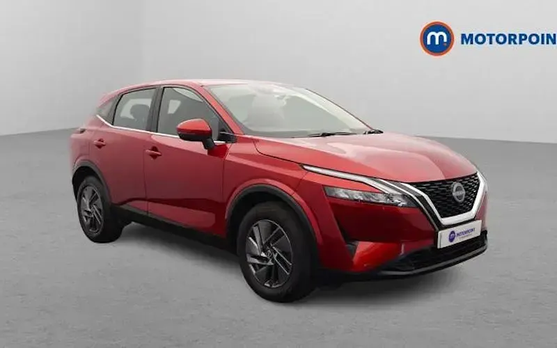 Used Nissan Qashqai Acenta Premium 140 HP (102 kW) 2023 SUV