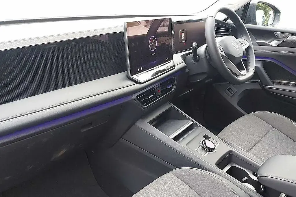 Used VW Tiguan Match 150 HP (110 kW) 2025 Grey SUV