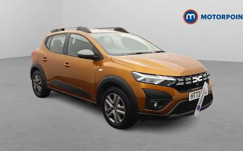 Used Dacia Sandero Expression 91 HP (66 kW) 2023 Hatchback