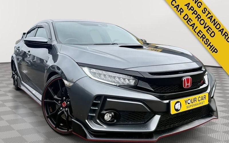 Used Honda Civic Type R 320 HP (235 kW) 2022 Hatchback