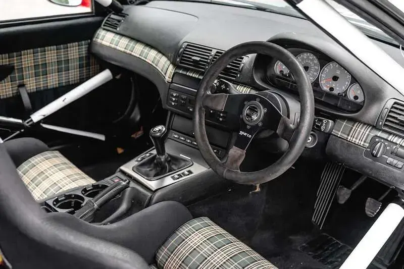 Used BMW M3 Competition Edition 333 HP (244 kW) 2005 Black Coupe