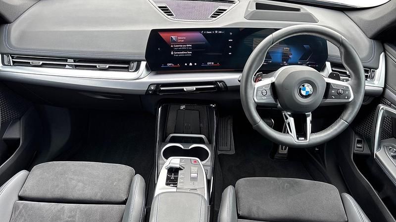 Used BMW X1 M Sport 215 HP (158 kW) 2023 Black SUV