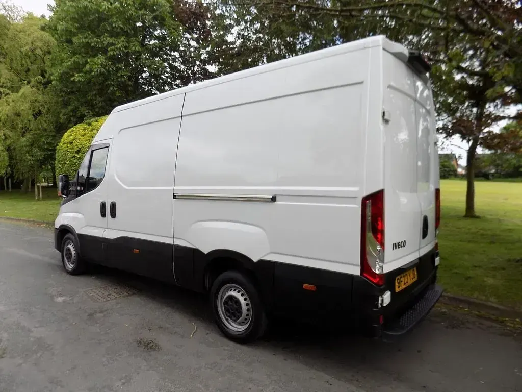 Used Iveco Daily 2023 White Van