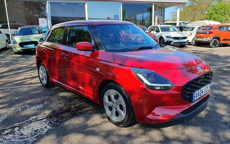 Usado Suzuki Swift 82 HP (60 kW) 2025 Citadino