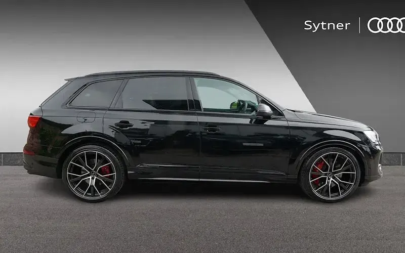 Nuevo Audi SQ7 Sport 507 CV (372 kW) 2026 SUV
