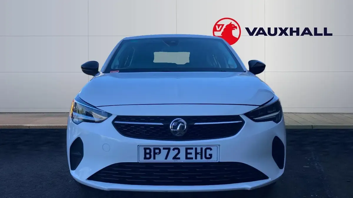 Second-hand Vauxhall Corsa Design Edition 136 CP (100 kW) 2022 Other Hatchback