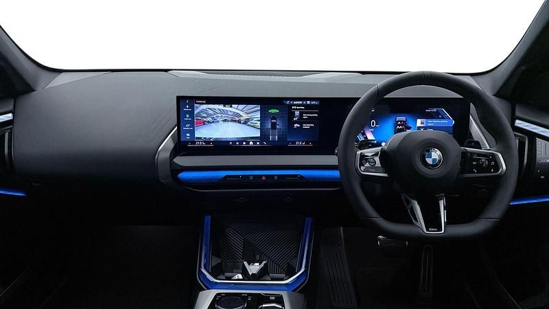 Used BMW X3 M Sport 205 HP (150 kW) 2025 Black SUV