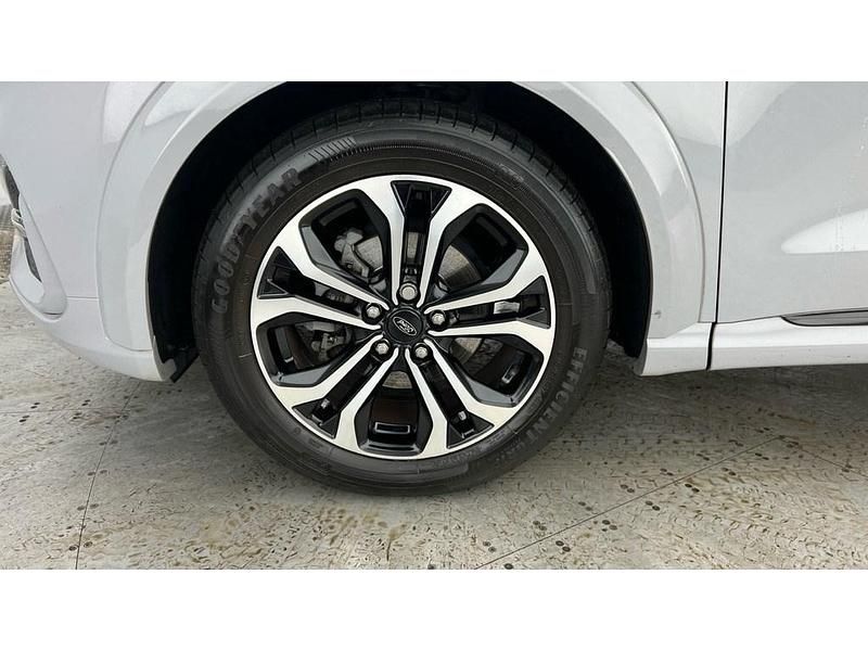 Used Ford Puma ST-Line 125 HP (91 kW) 2021 Grey SUV