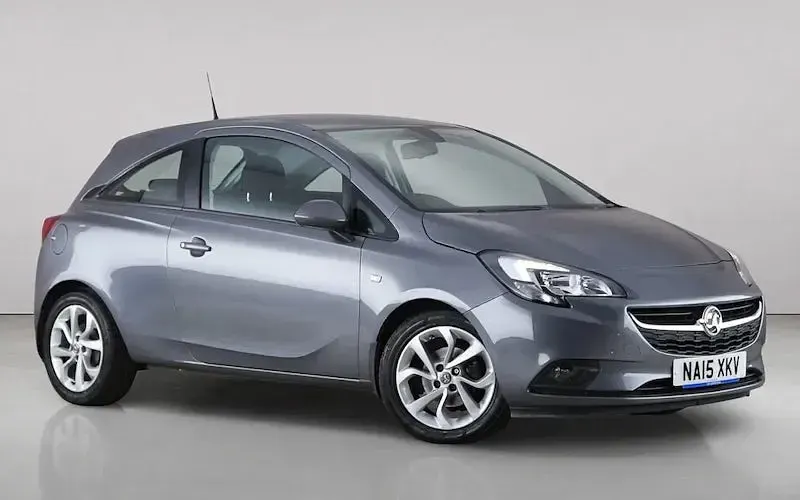Used Vauxhall Corsa Excite 69 HP (50 kW) 2015 Hatchback