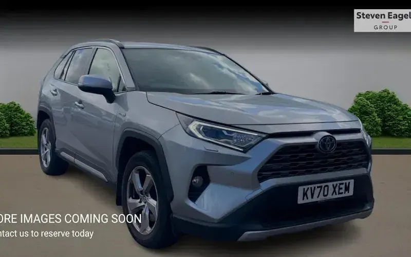 Used Toyota RAV4 222 HP (163 kW) 2025 SUV