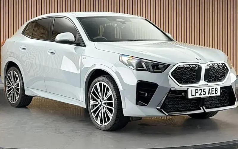 Used BMW X2 M Sport 170 HP (125 kW) 2026 SUV