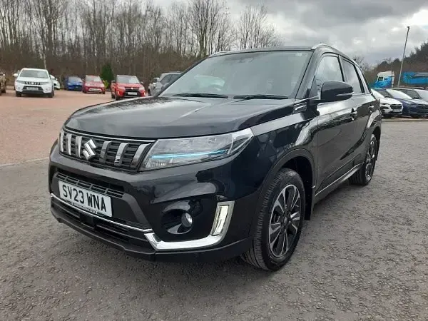Używany Suzuki Vitara SZ5 2023 Czarny SUV