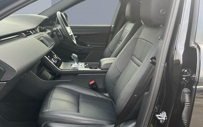 Used Land Rover Range Rover evoque R-Dynamic 207 HP (152 kW) 2023 SUV