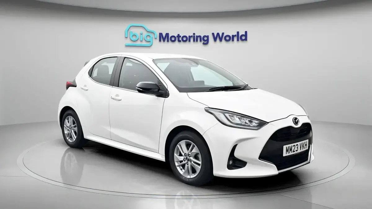 Used Mazda 2 116 HP (85 kW) 2023 Hatchback