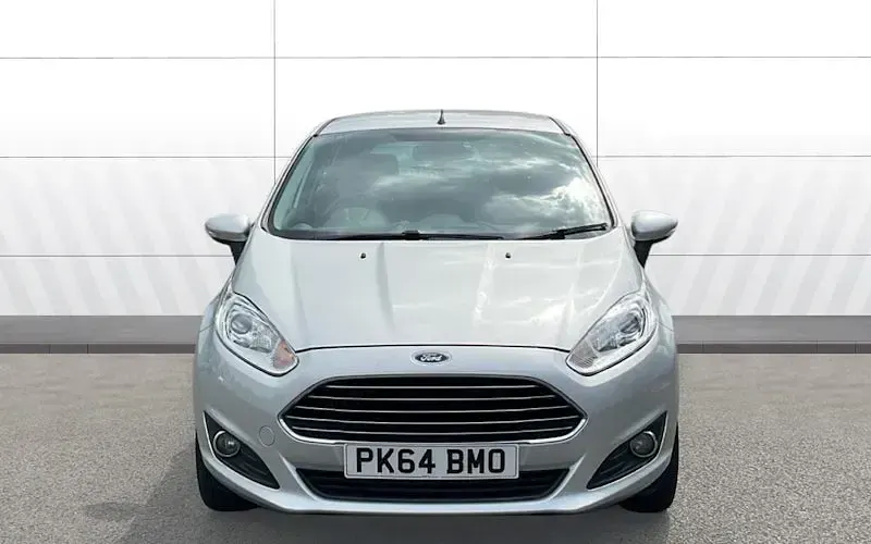 Used Ford Fiesta Zetec 101 HP (74 kW) 2017 Hatchback