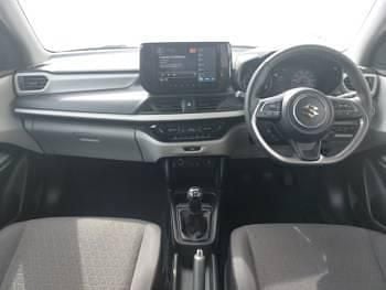 Used Suzuki Swift 82 HP (60 kW) 2024 Black Hatchback