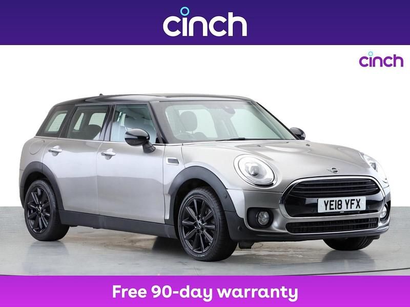 Silver Used 2018 Mini Cooper Clubman Chili Estate | £13,549 (Fair price) - Image 1/3