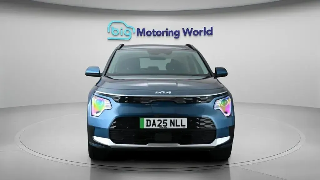 Used Kia e-Niro 147 kW (201 HP) 2025 SUV