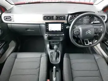 Usado Citroën C3 PureTech 110 CV (80 kW) 2023 Rojo Utilitario