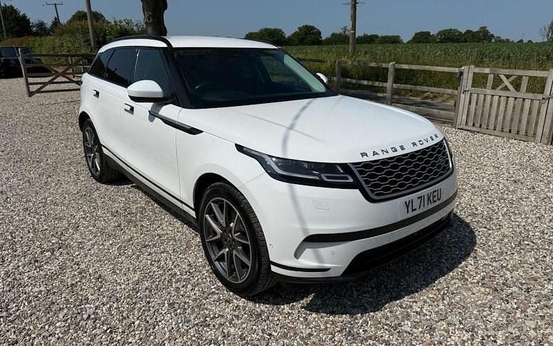Used Land Rover Range Rover Velar HSE 404 HP (297 kW) 2020 SUV