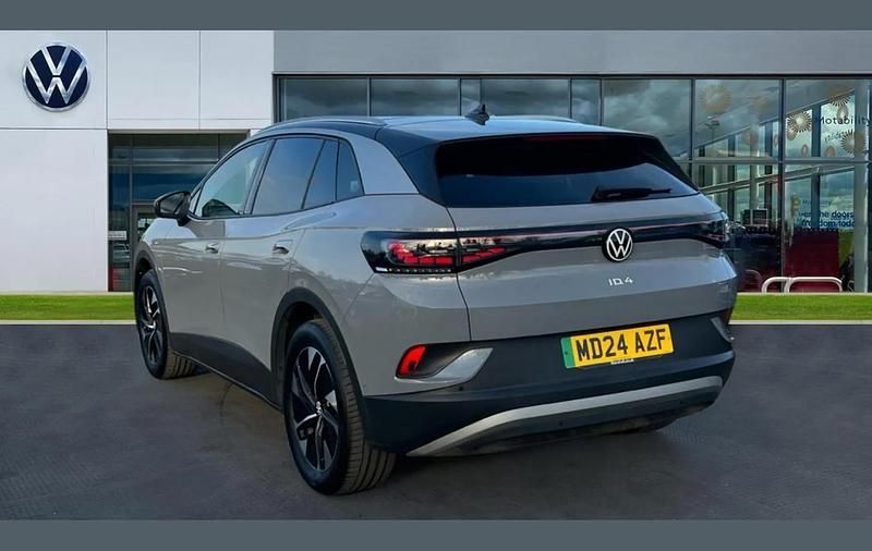 Used VW ID.4 Pro 210 kW (286 HP) 2024 Grey SUV