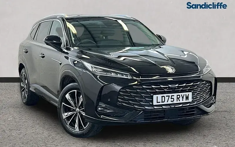 Used MG HS Trophy 224 HP (164 kW) 2025 SUV
