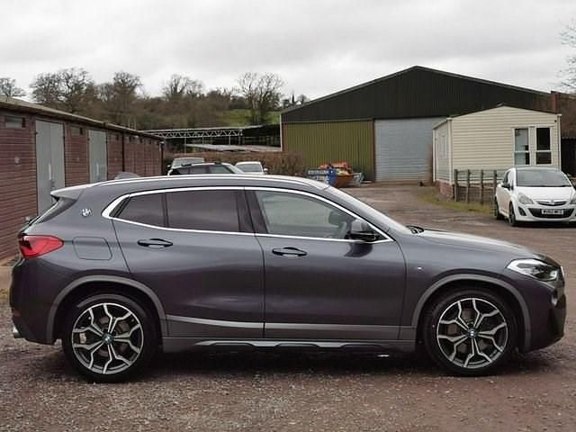 Used BMW X2 M Sport 192 HP (141 kW) 2019 SUV