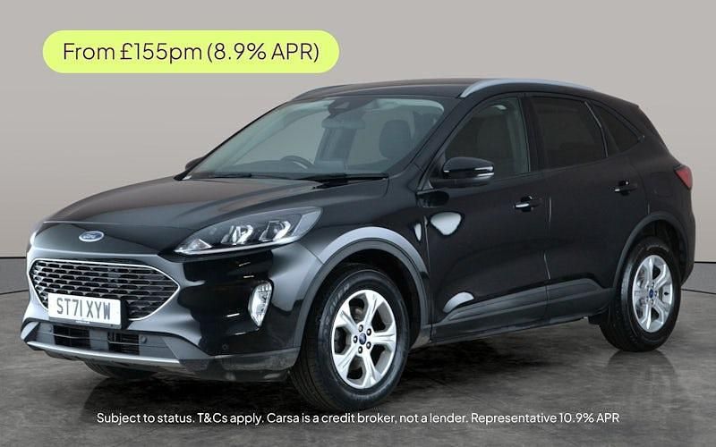 Used 2021 Ford Kuga Zetec SUV | £12,499 (Good price) - Image 1/3