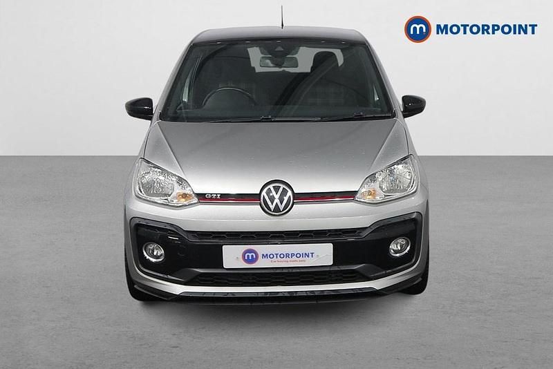 Used VW up! GTI 115 HP (84 kW) 2020 Silver Hatchback