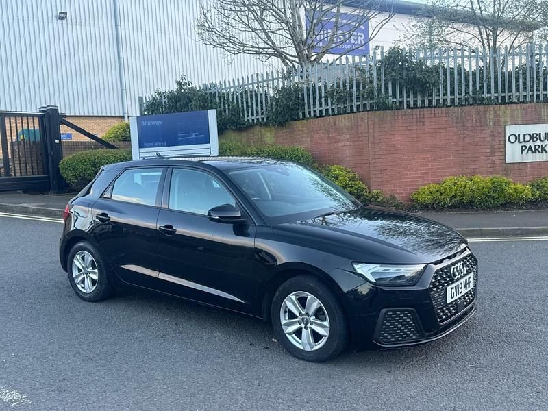 Used Audi A1 2019 Black SUV