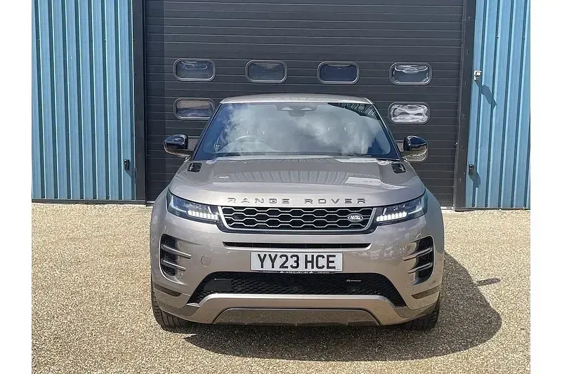 Used Land Rover Range Rover evoque R-Dynamic 309 HP (227 kW) 2023 Bronze SUV