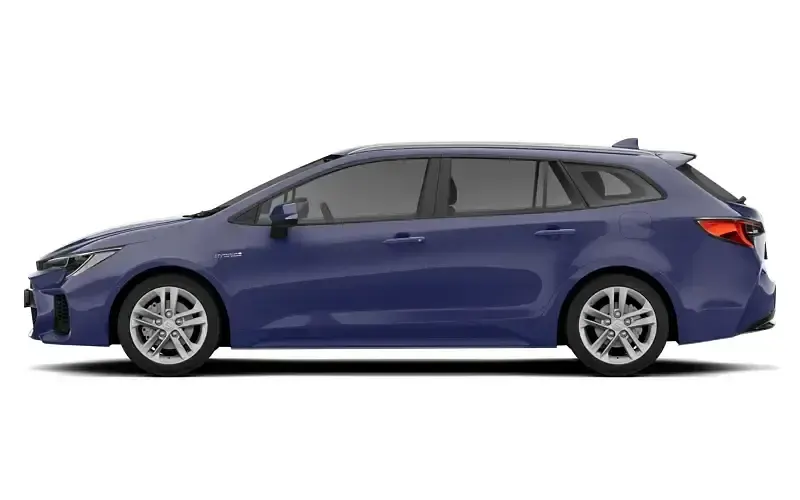Used Suzuki Swace SZ-T 122 HP (89 kW) 2022 Estate