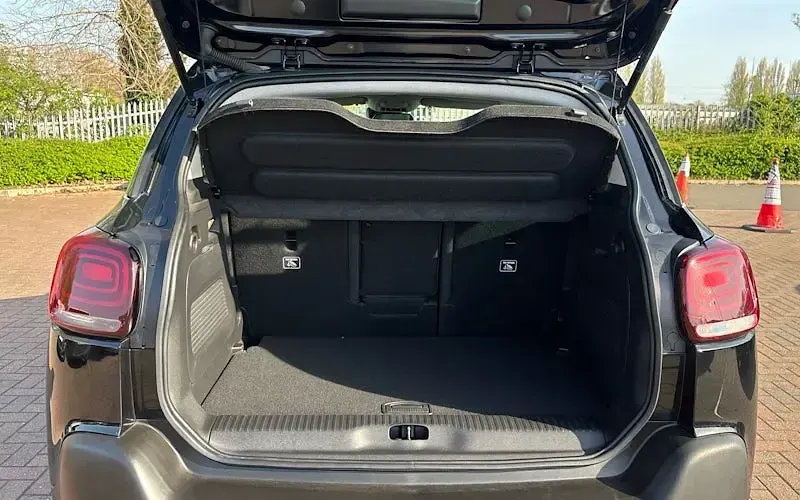 Gebraucht Citroën C3 PureTech 110 PS (80 kW) 2022 Kleinwagen