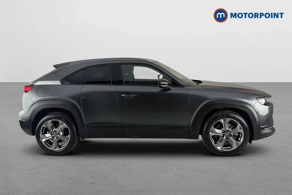Used Mazda MX30 Inclusive 106 kW (145 HP) 2021 Grey SUV