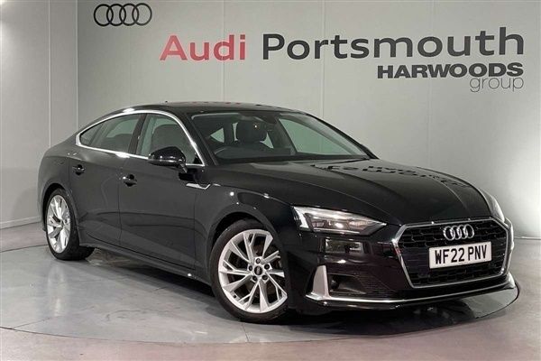 Used 2022 Audi A5 Sport Coupe | £22,990 (Super price) - Image 1/4