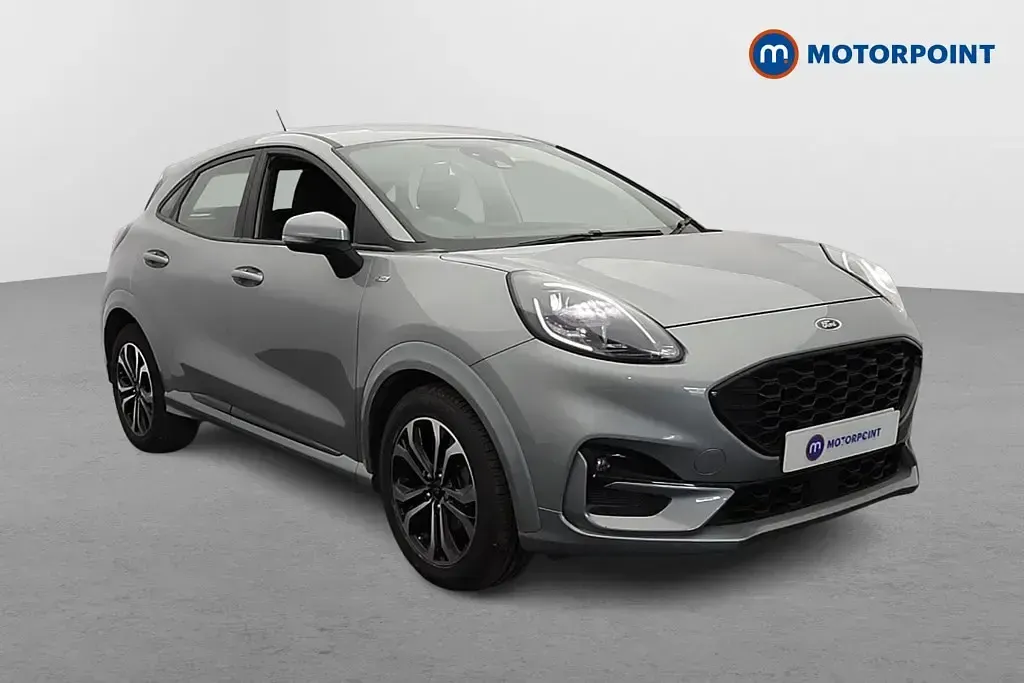 Used Ford Puma ST-Line 125 HP (91 kW) 2023 SUV