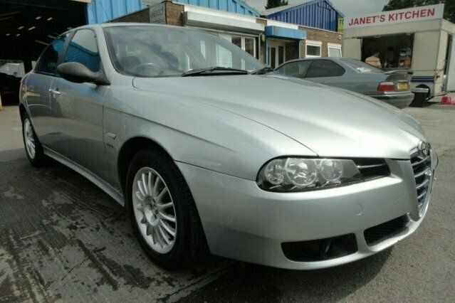 Used Alfa Romeo 156 2004 Sedan