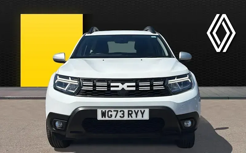 Used Dacia Duster Expression 90 HP (66 kW) 2024 SUV