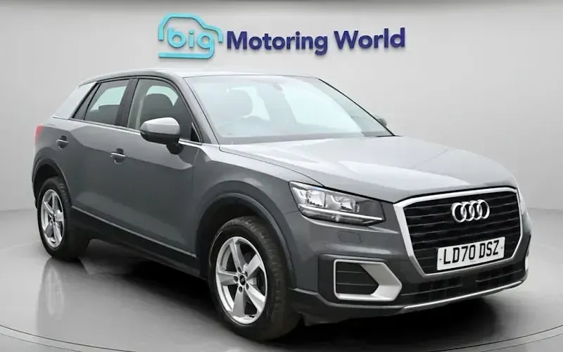 Używany Audi Q2 Sport 150 KM (110 kW) 2020 SUV