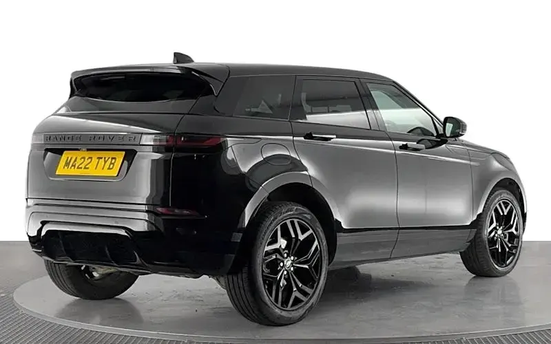 Used Land Rover Range Rover evoque S 166 HP (122 kW) 2023 SUV
