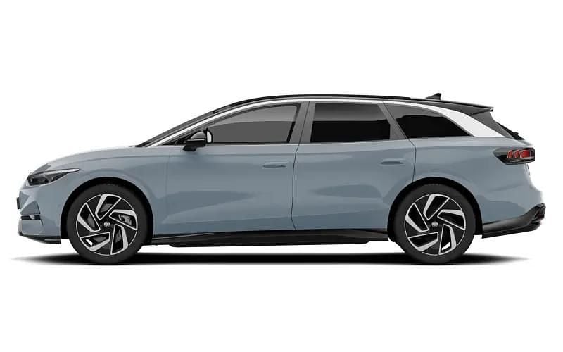New VW ID.7 Pro 210 kW (286 HP) 2025 Estate
