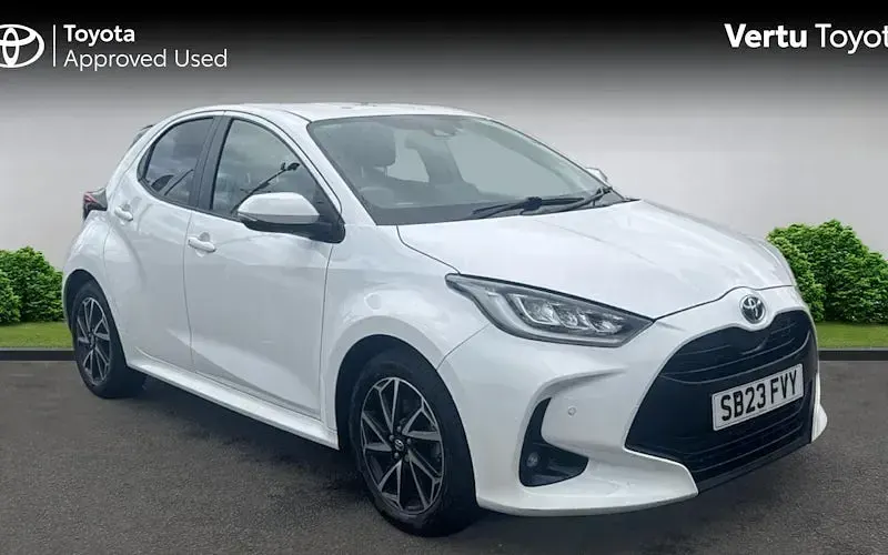 Used Toyota Yaris Design 116 HP (85 kW) 2026 Hatchback