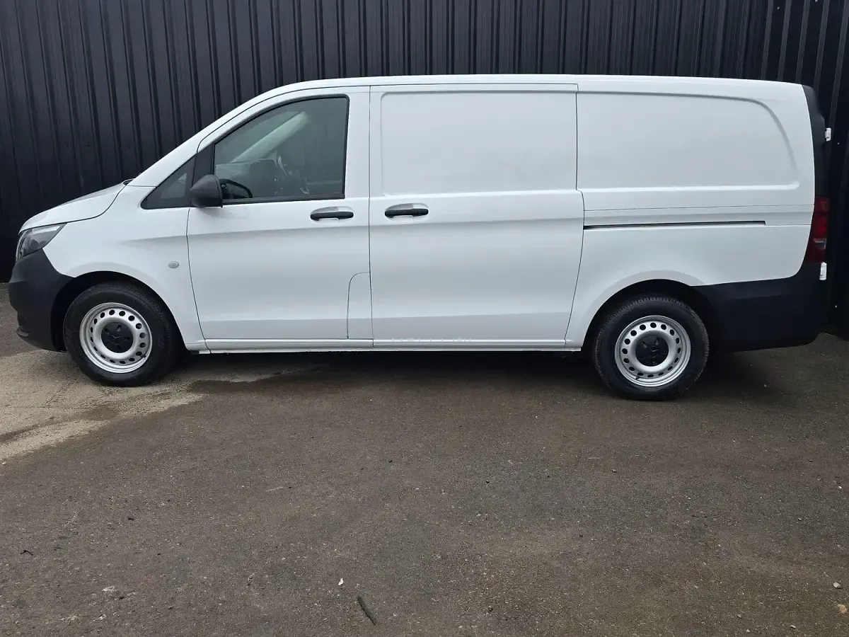 Used Mercedes Vito Progressive 2022 White Van