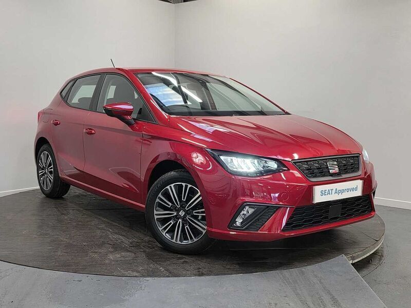 New 2024 Seat Ibiza SE Technology | £16,965 (Super price) - Image 1/4