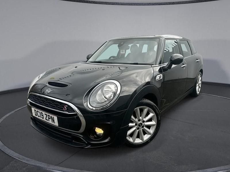 Black Used 2019 Mini Cooper Clubman Classic Estate | £10,899 (Super price) - Image 1/4