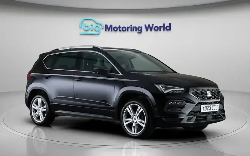 Second-hand Seat Ateca FR 150 CP (110 kW) 2025 SUV