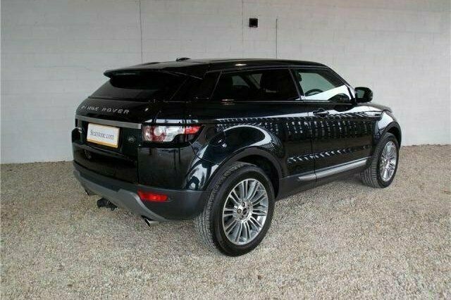 Used Land Rover Range Rover evoque 2011 SUV