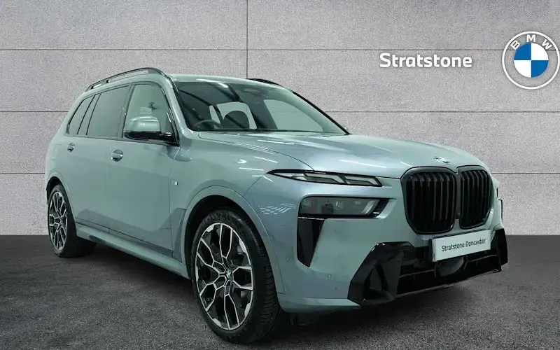 Used BMW X7 M Sport 352 HP (258 kW) 2023 SUV