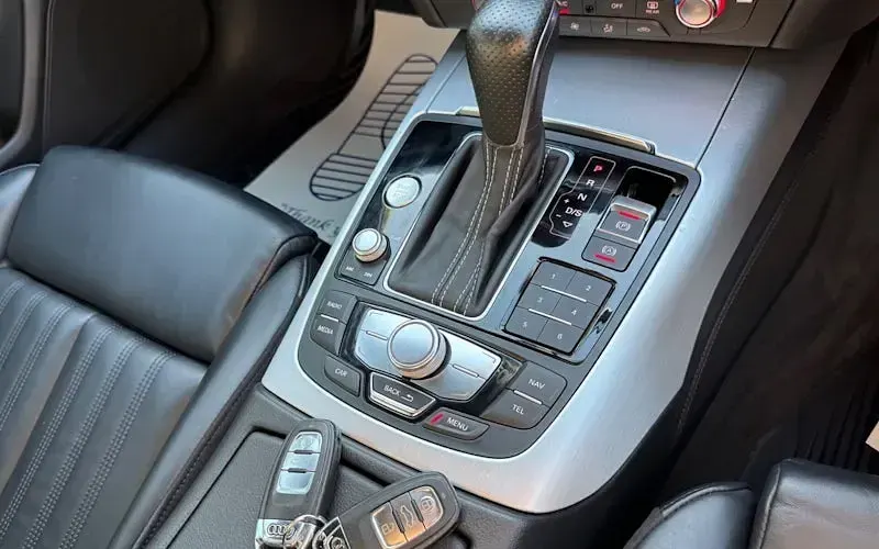 Used Audi A6 S-Line 190 HP (139 kW) 2018 Estate