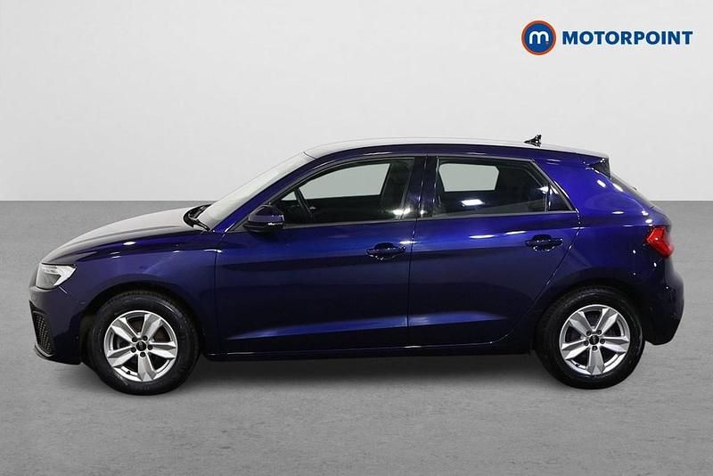 Used Audi A1 2023 Blue SUV